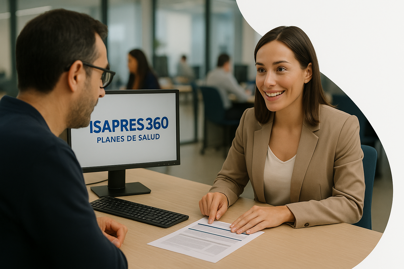 Comparar planes de salud para cambiar de isapre